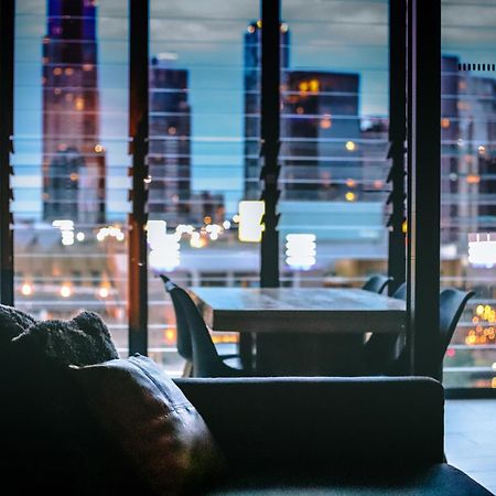 Melbourne River Views Apartment Bagian luar foto