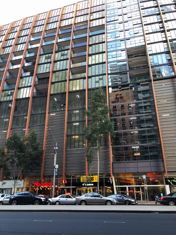 Melbourne River Views Apartment Bagian luar foto