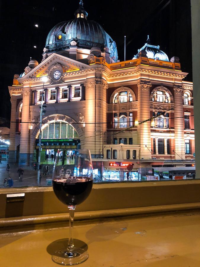 Melbourne River Views Apartment Bagian luar foto
