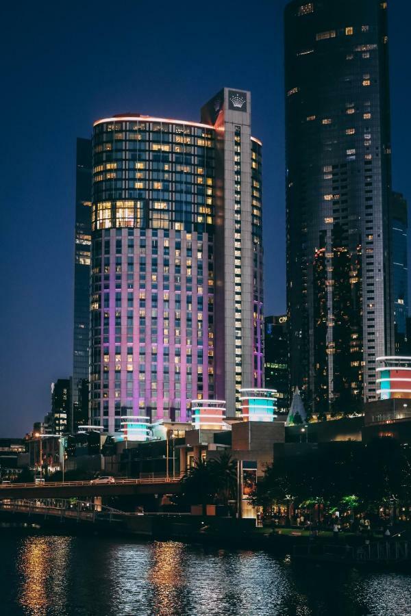 Melbourne River Views Apartment Bagian luar foto